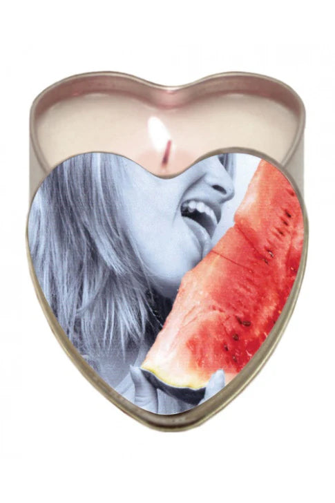 Fruity Edible Massage Candle, Edible Candle - AlicePrin.com