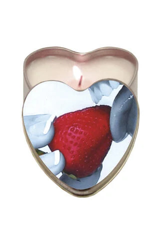 Fruity Edible Massage Candle, Edible Candle - AlicePrin.com