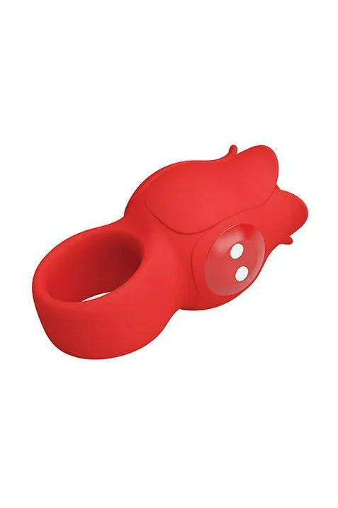 Rose Finger Vibrator, Red Rose Vibrator - AlicePrin.com