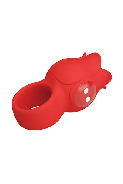 Rose Finger Vibrator, Red Rose Vibrator - AlicePrin.com