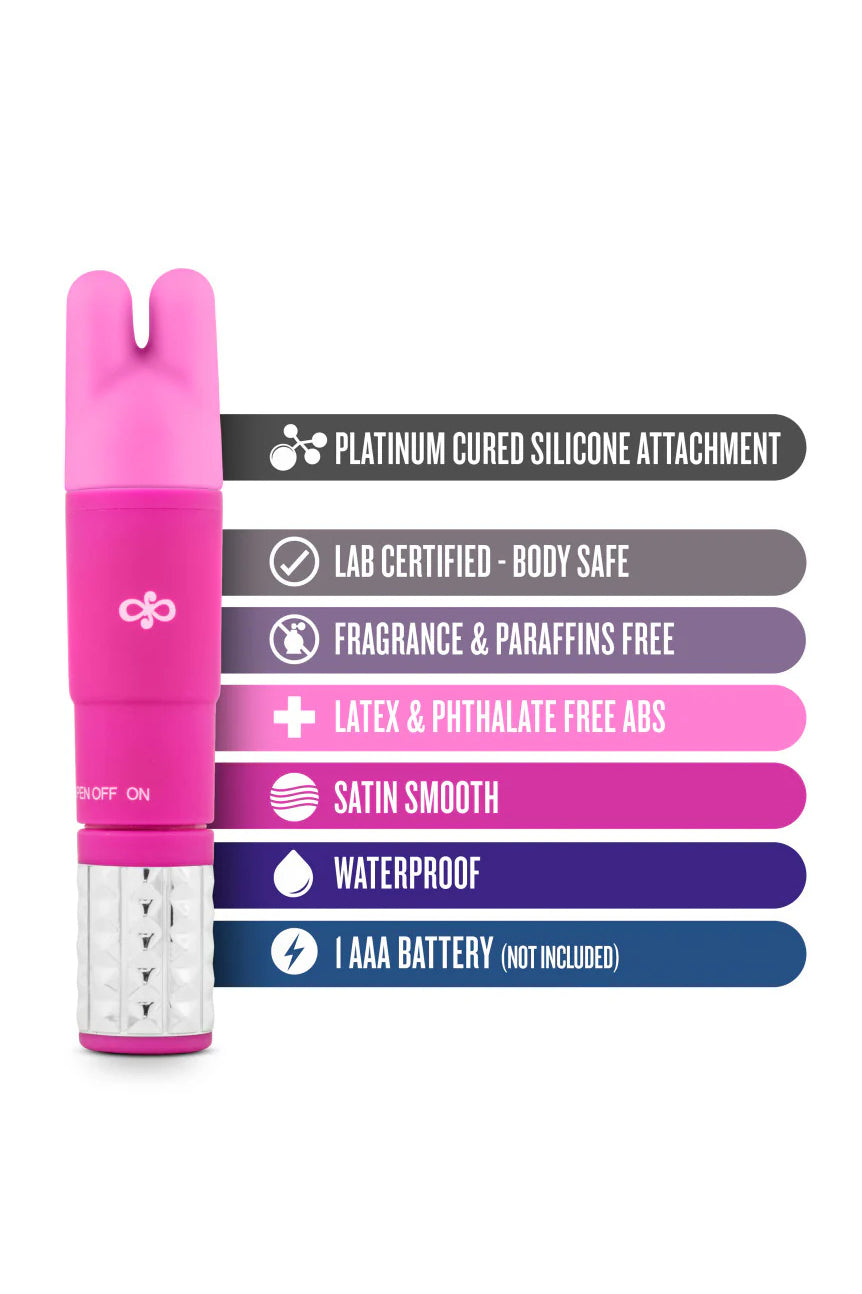 Pink Rosé Revitalize Massage Kit, Pink Vibrator Kit - AlicePrin.com