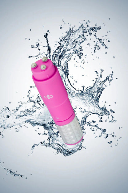 Pink Rosé Revitalize Massage Kit, Pink Vibrator Kit - AlicePrin.com