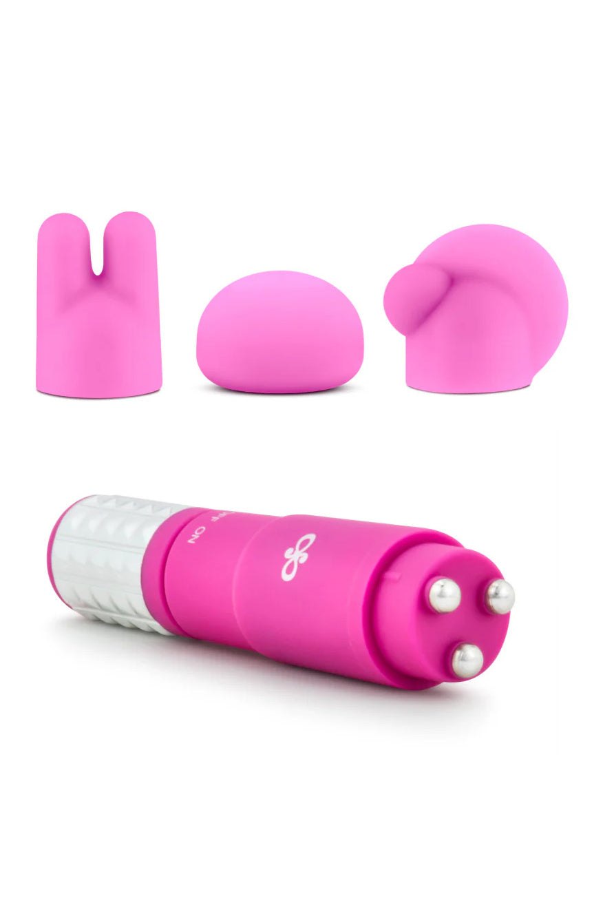 Pink Rosé Revitalize Massage Kit, Pink Vibrator Kit - AlicePrin.com