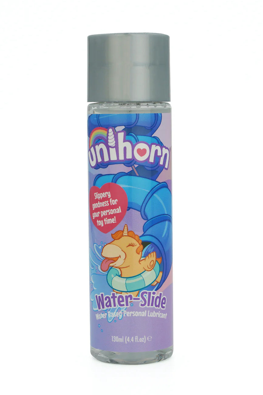 Unihorn 130mL Water Slide Lubricant, Unicorn Water Lube - AlicePrin.com