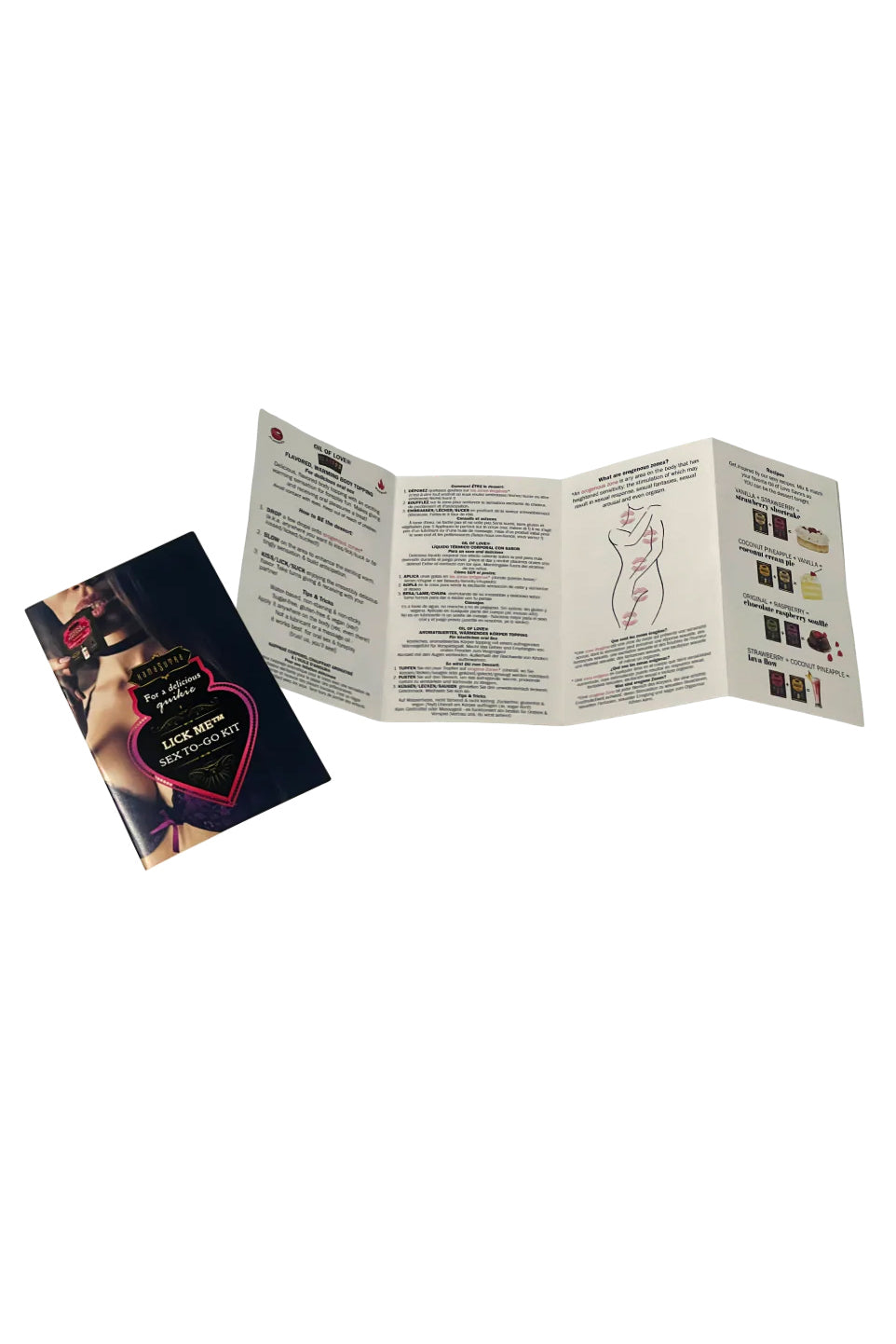 Sex-To-Go Quickie Kits, Oral Sex Kit - AlicePrin.com