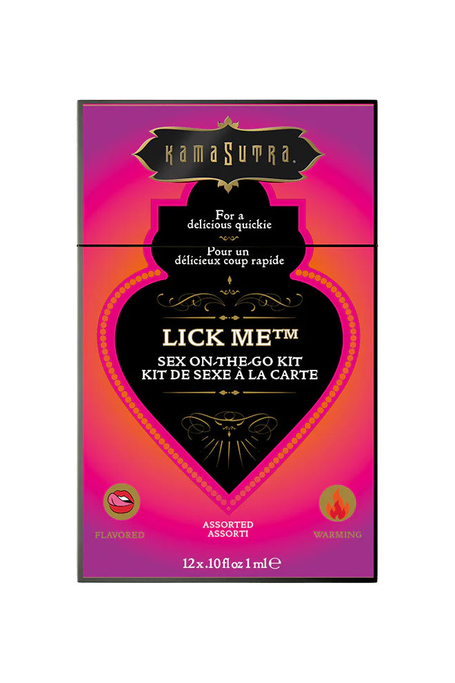 Sex-To-Go Quickie Kits, Oral Sex Kit - AlicePrin.com