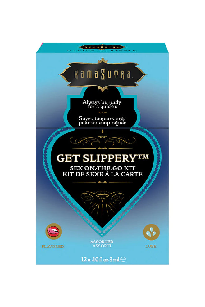 Sex-To-Go Quickie Kits, Lubricant Kit - AlicePrin.com