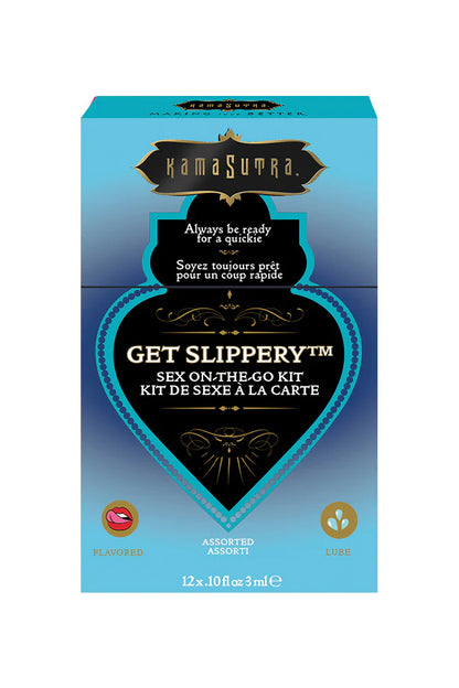 Sex-To-Go Quickie Kits, Lubricant Kit - AlicePrin.com