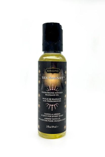 Kama Sutra Sex Magnet Vanilla Amber Gift Set, Vanilla Sex Kit - AlicePrin.com