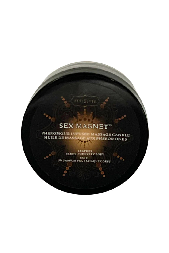 Kama Sutra Sex Magnet Leather Gift Set, Sex Massage Gift Set - AlicePrin.com