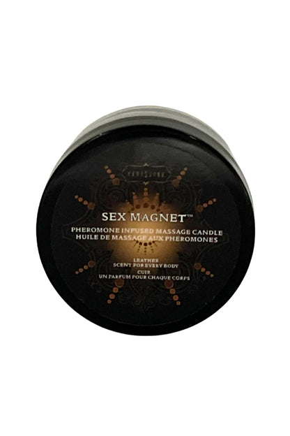 Kama Sutra Sex Magnet Leather Gift Set, Sex Massage Gift Set - AlicePrin.com
