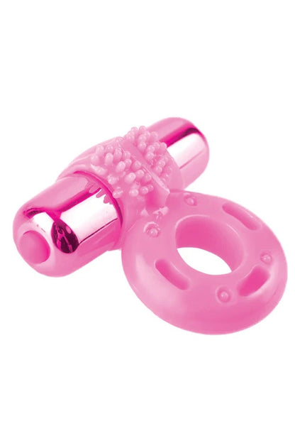 Neon Vibrating Couples Kit, Couples Vibrator and Cock Ring - AlicePrin.com