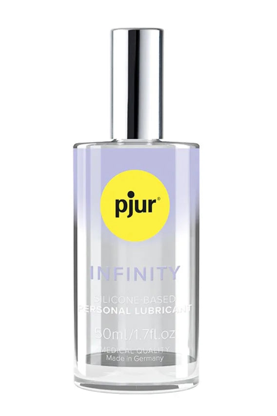 Pjur Infinity 50mL Silicone Lubricant, Premium Silicone Lube - AlicepPrin.com