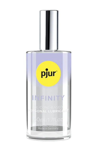 Pjur Infinity 50mL Silicone Lubricant, Premium Silicone Lube - AlicepPrin.com