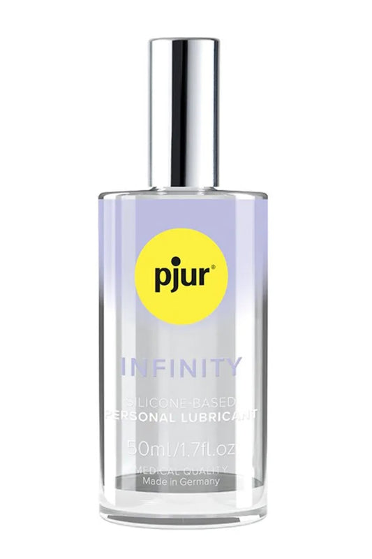 Pjur Infinity 50mL Silicone Lubricant, Premium Silicone Lube - AlicepPrin.com