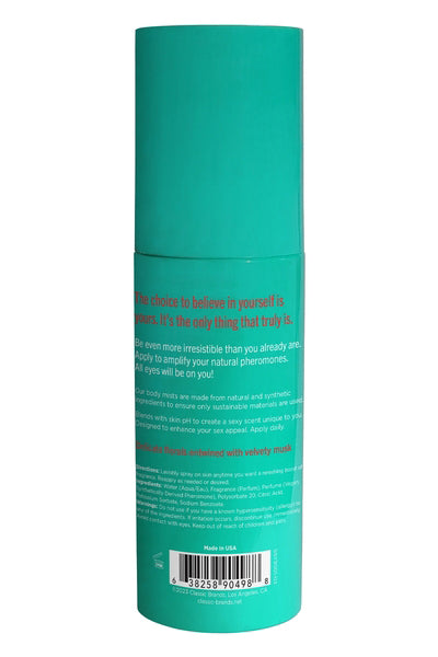 Simply Sexy Pheromone Body Mist, Pheromone Perfume - AlicePrin.com