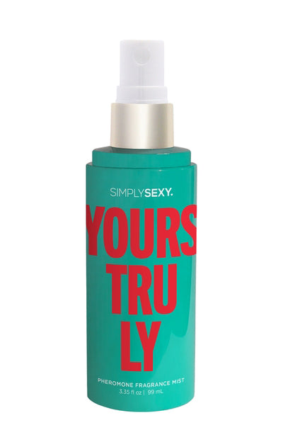 Simply Sexy Pheromone Body Mist, Pheromone Perfume - AlicePrin.com