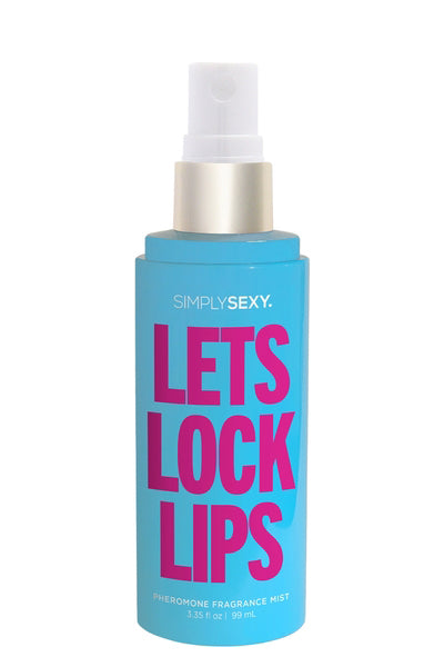 Simply Sexy Pheromone Body Mist, Pheromone Perfume - AlicePrin.com