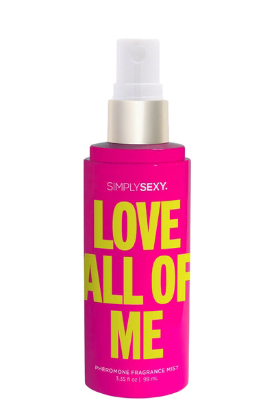 Simply Sexy Pheromone Body Mist, Pheromone Perfume - AlicePrin.com