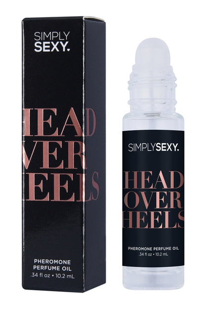 Simply Sexy Pheromone Perfume Roll-On Oil, Roll-On Pheromone Perfume - AlicePrin.com