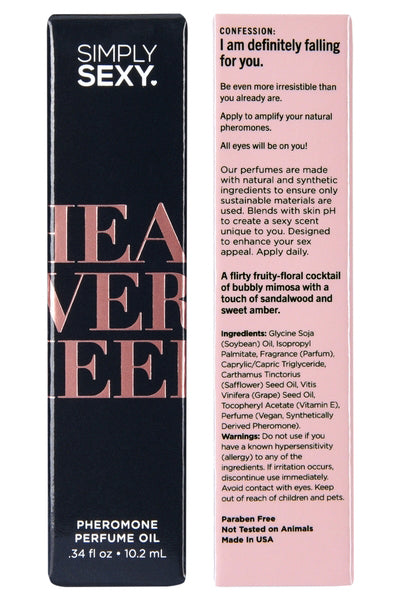 Simply Sexy Pheromone Perfume Roll-On Oil, Roll-On Pheromone Perfume - AlicePrin.com