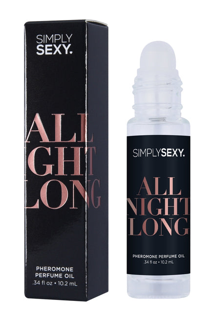 Simply Sexy Pheromone Perfume Roll-On Oil, Roll-On Pheromone Perfume - AlicePrin.com