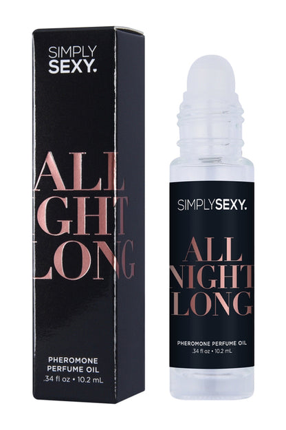 Simply Sexy Pheromone Perfume Roll-On Oil, Roll-On Pheromone Perfume - AlicePrin.com