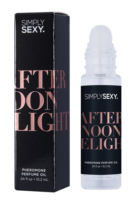 Simply Sexy Pheromone Perfume Roll-On Oil, Roll-On Pheromone Perfume - AlicePrin.com