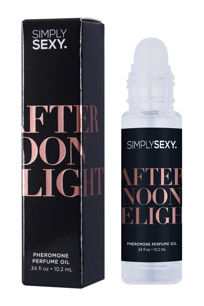 Simply Sexy Pheromone Perfume Roll-On Oil, Roll-On Pheromone Perfume - AlicePrin.com