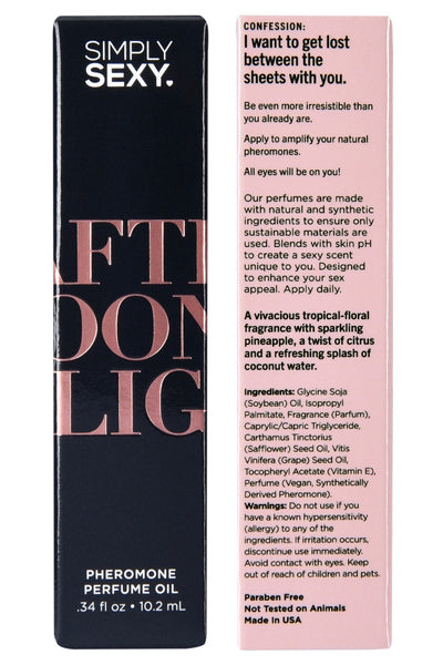 Simply Sexy Pheromone Perfume Roll-On Oil, Roll-On Pheromone Perfume - AlicePrin.com