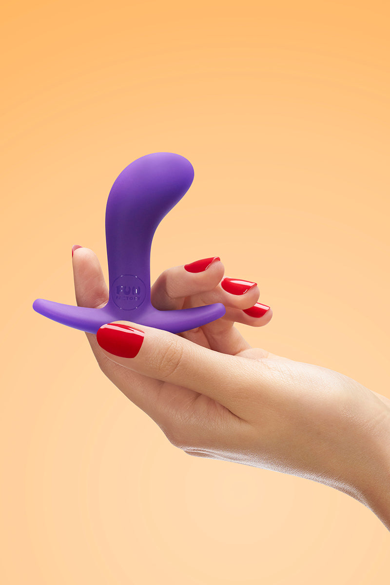 Small Bootie Butt Plug, Small Anal Plug - AlicePrin.com