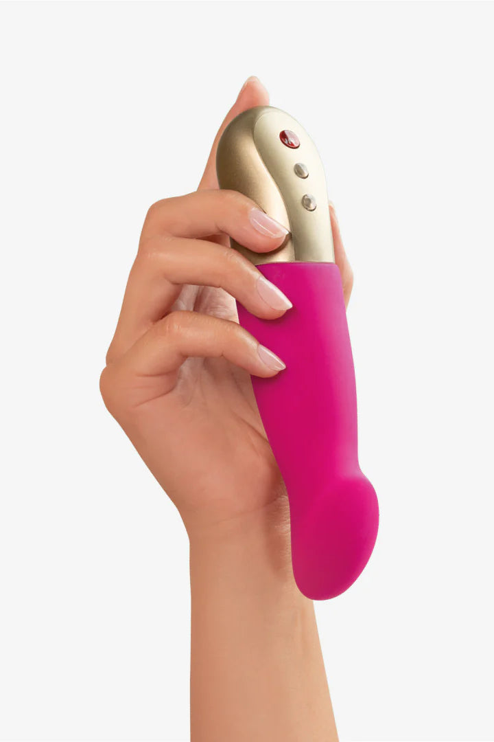 Sundaze Pulse Vibrator, Pink Thrust Vibrator - AlicePrin.com