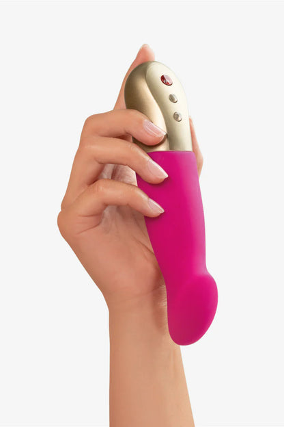 Sundaze Pulse Vibrator, Pink Thrust Vibrator - AlicePrin.com