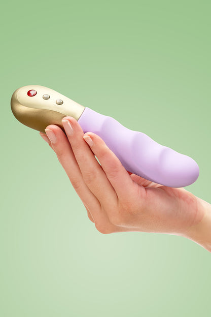 Stronic Petite Thrusting Vibrator, Purple Vibrating Dildo - AlicePrin.com