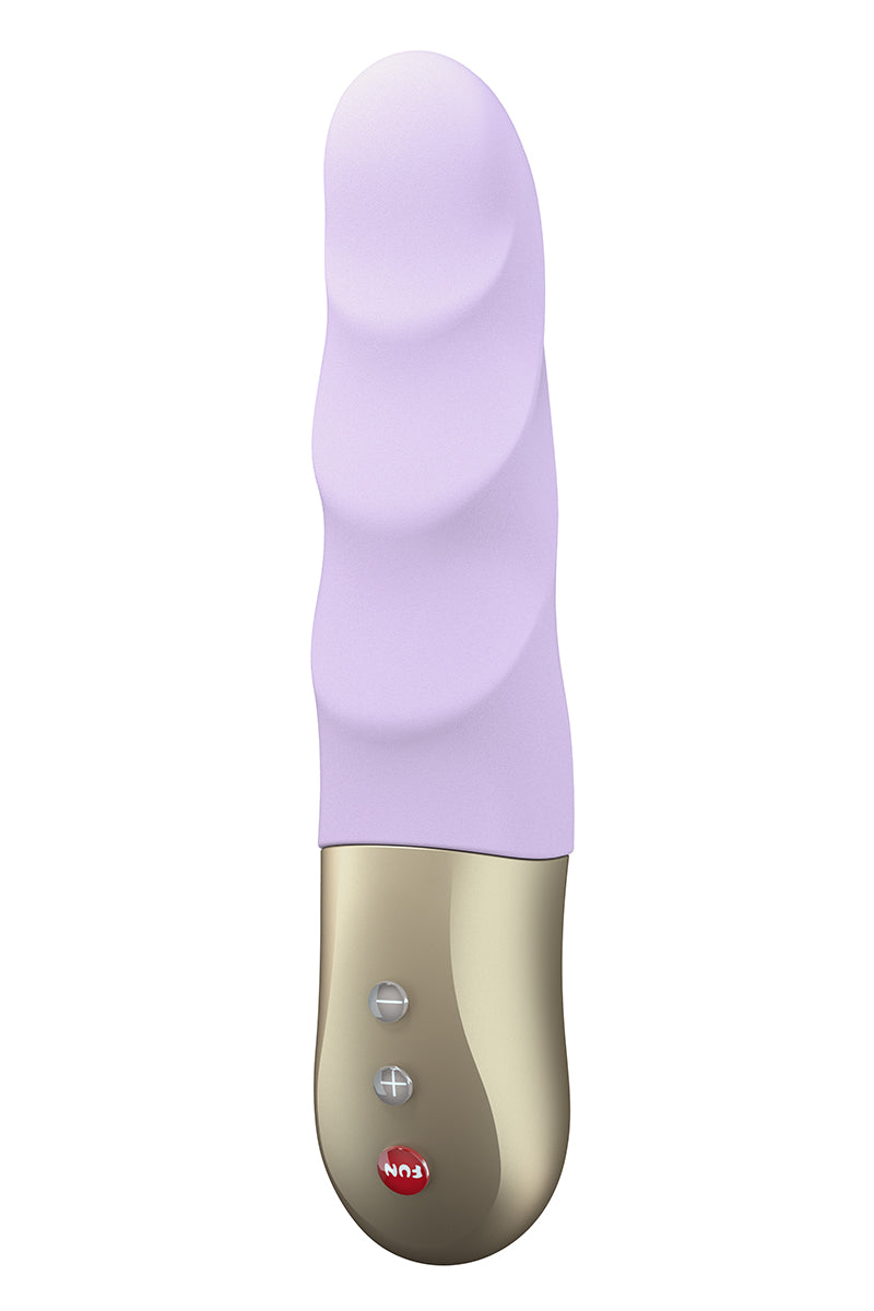 Stronic Petite Thrusting Vibrator, Purple Vibrating Dildo - AlicePrin.com