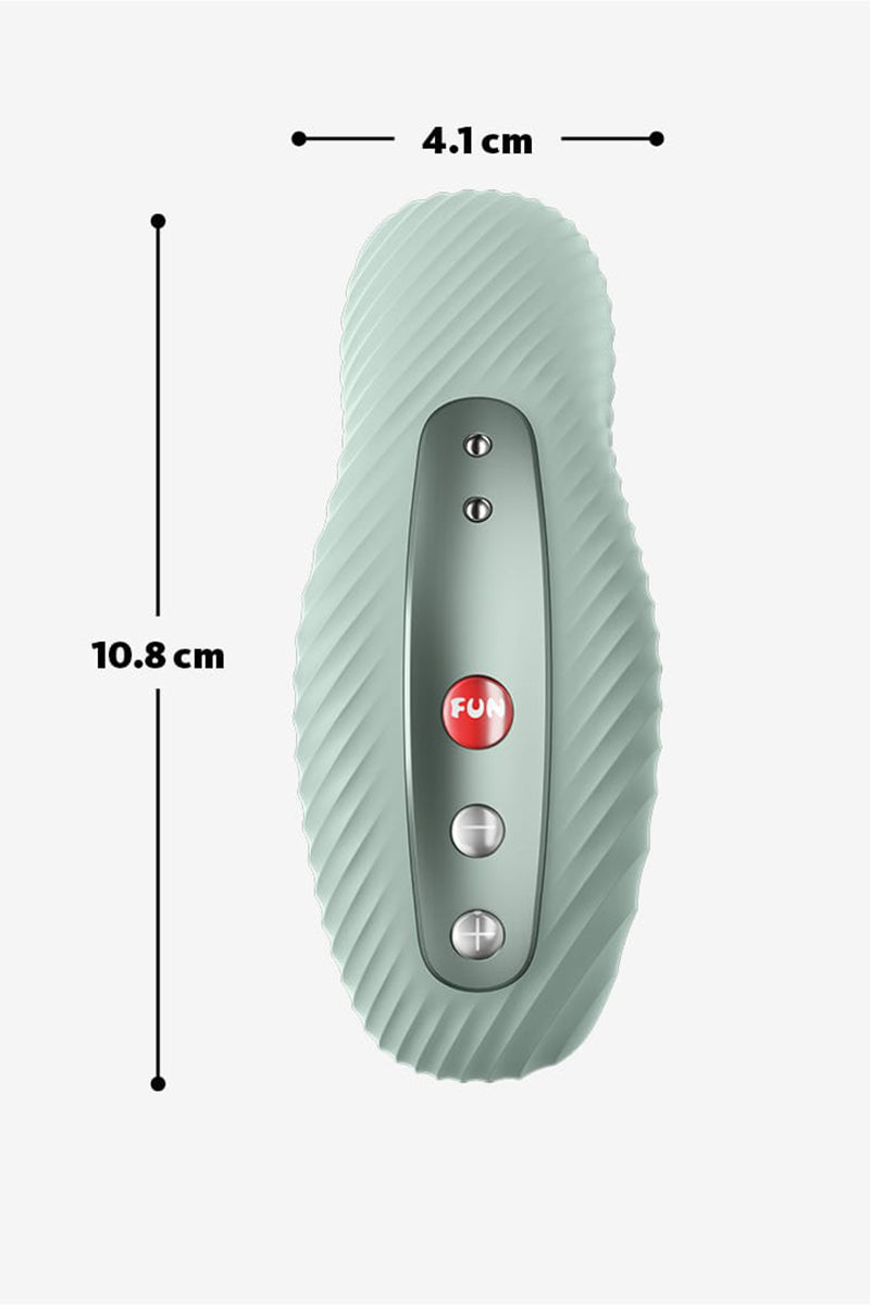 Laya III Vibrating Massager, Curved Vibrator - AlicePrin.com