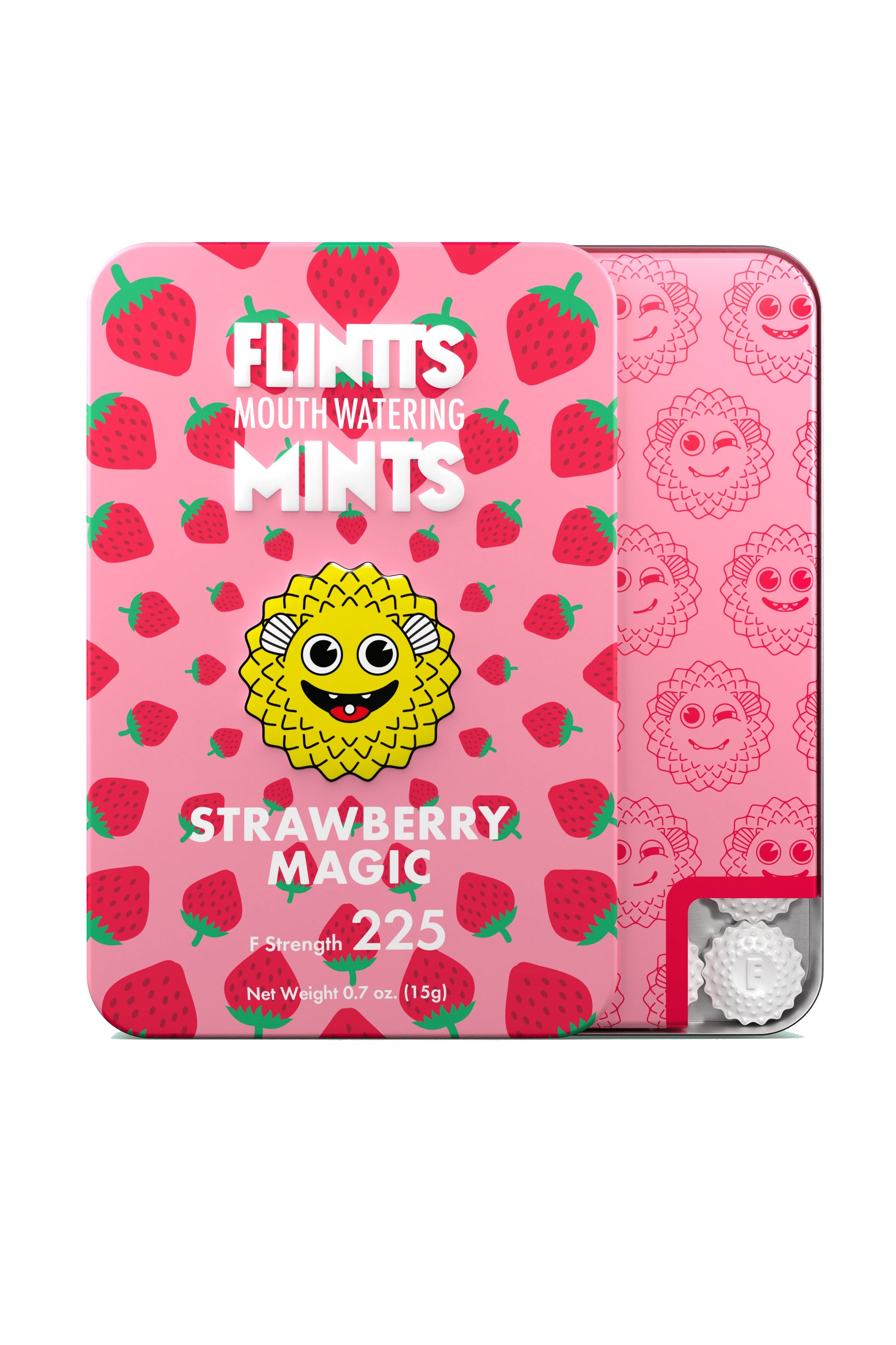 Flintts Mouth-Watering Mints, Saliva Enhancing Mints - AlicePrin.com