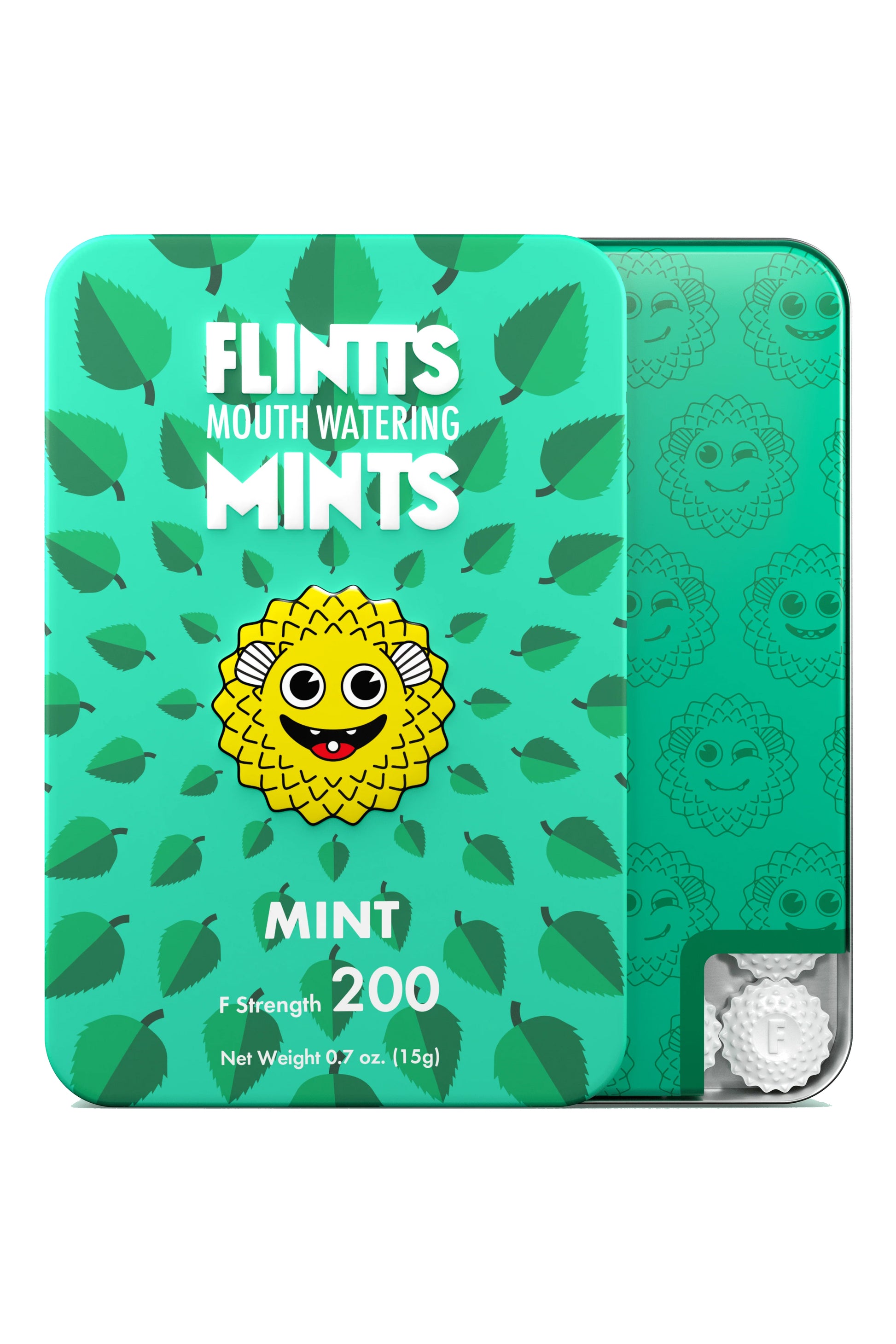 Flintts Mouth-Watering Mints, Saliva Enhancing Mints - AlicePrin.com