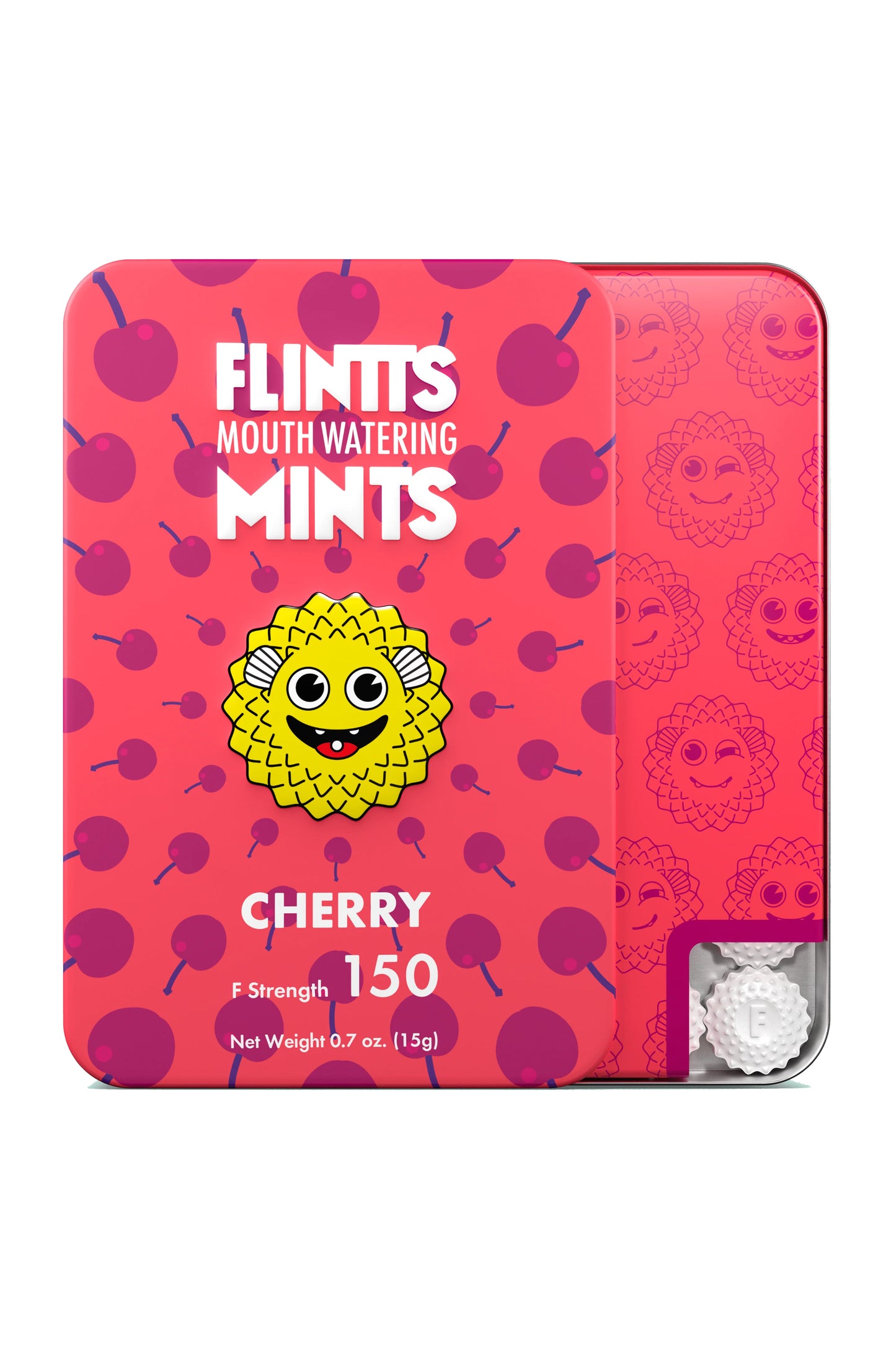 Flintts Mouth-Watering Mints, Saliva Enhancing Mints - AlicePrin.com