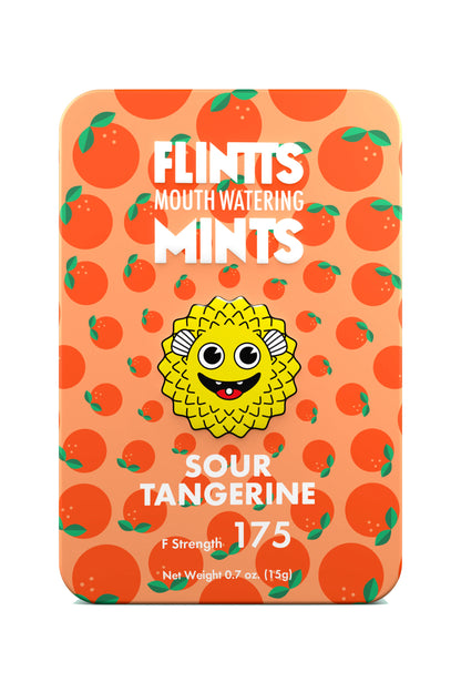 Flintts Mouth-Watering Mints, Saliva Enhancing Mints - AlicePrin.com