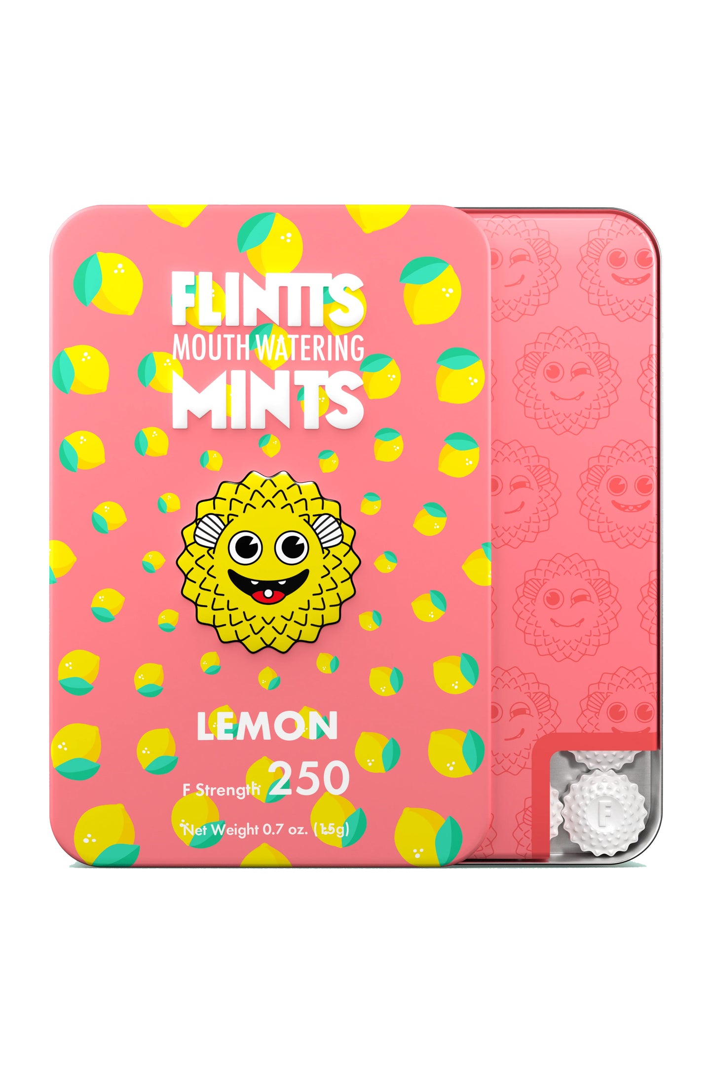 Flintts Mouth-Watering Mints, Saliva Enhancing Mints - AlicePrin.com