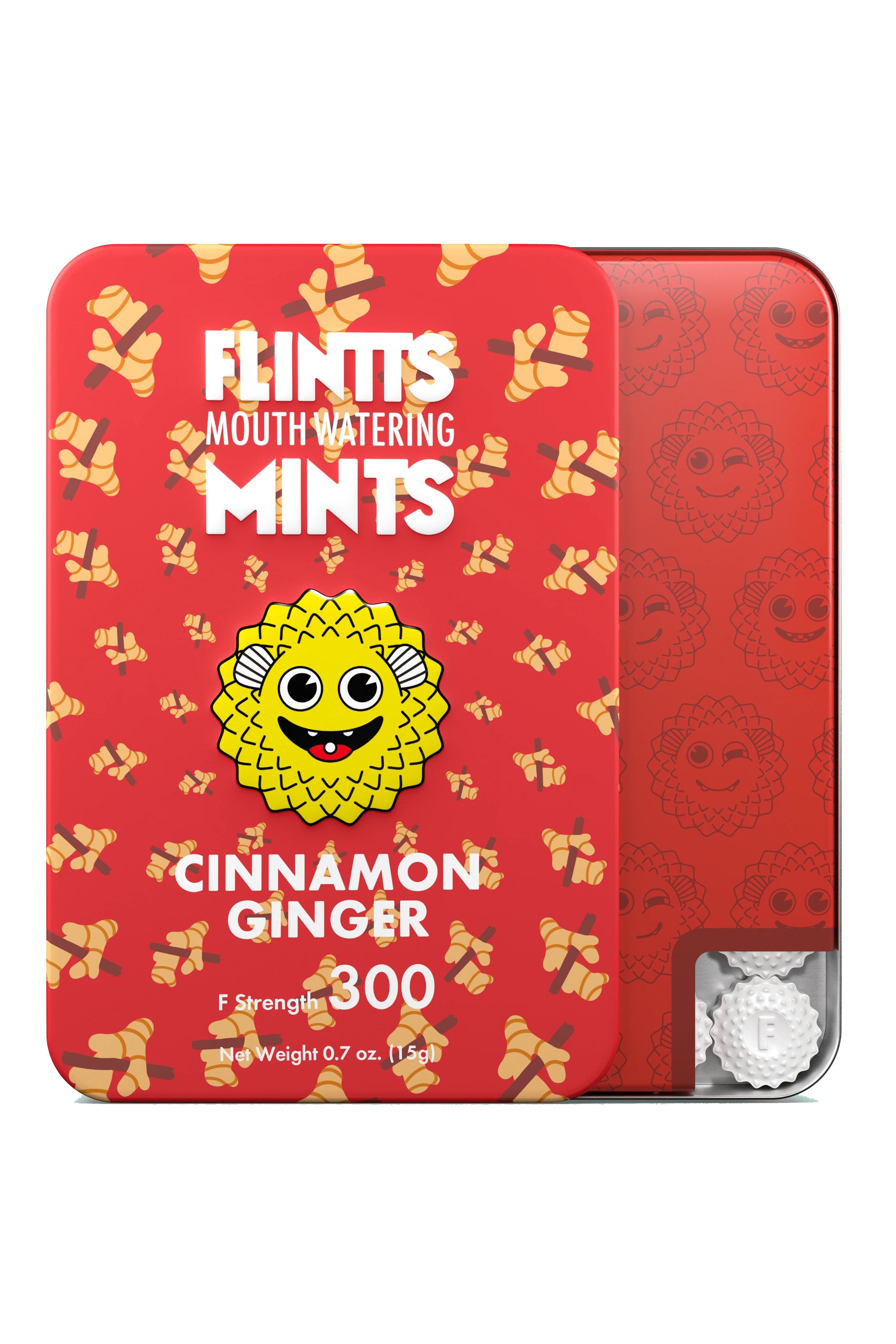 Flintts Mouth-Watering Mints, Saliva Enhancing Mints - AlicePrin.com