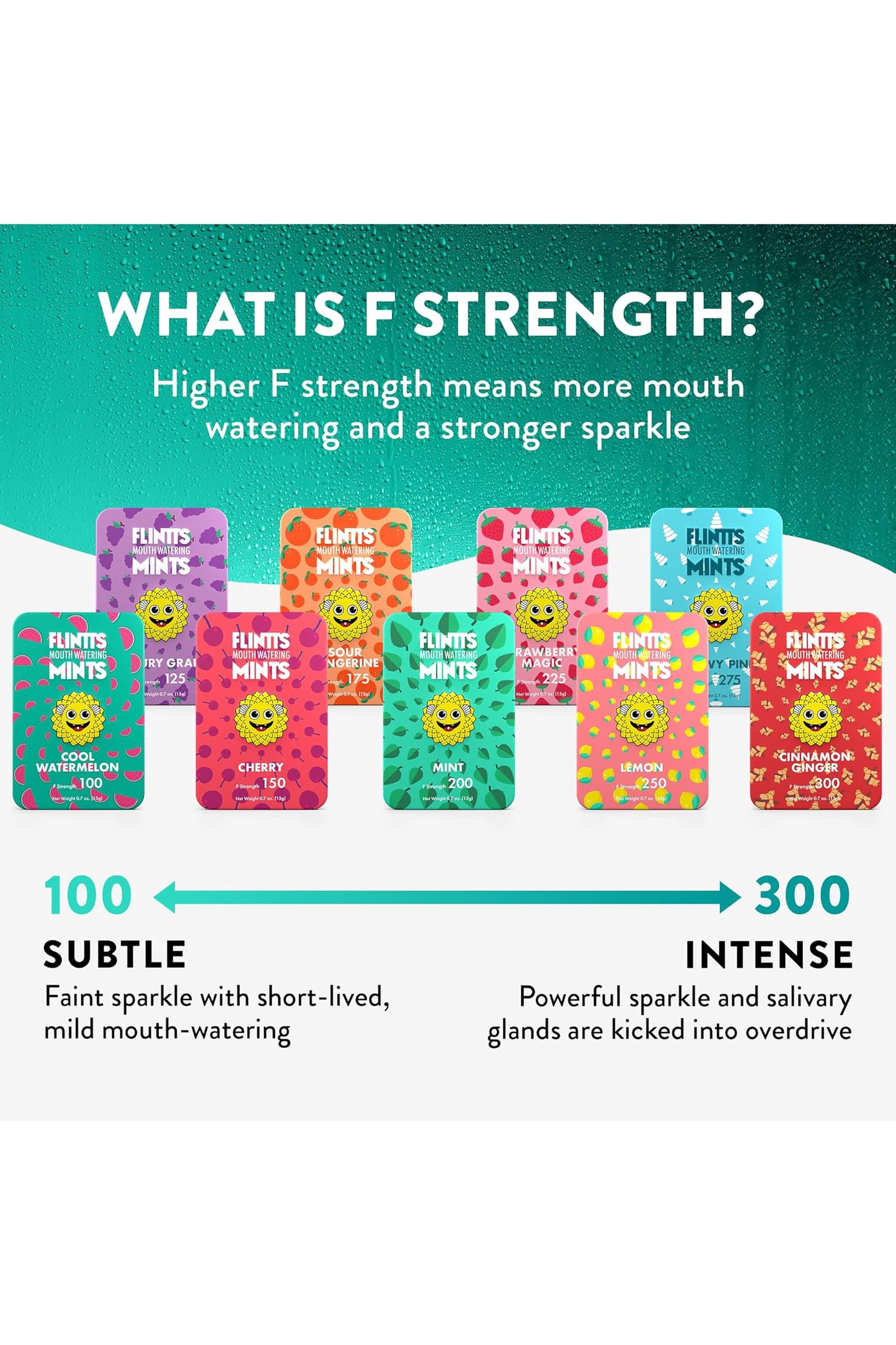 Flintts Mouth-Watering Mints, Saliva Enhancing Mints - AlicePrin.com