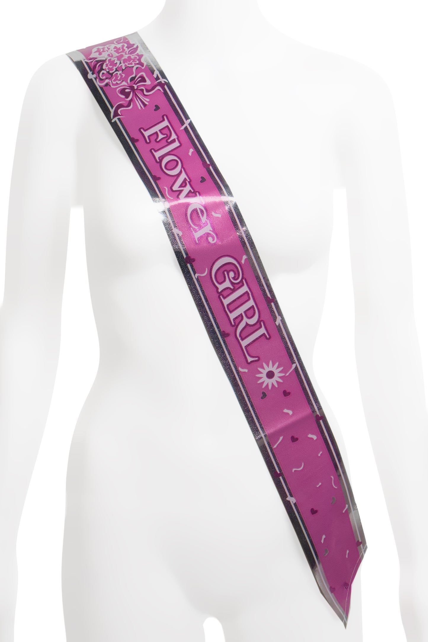 8-Pack Bridal Party Sash Set, Bridal Party Sashes - AlicePrin.com