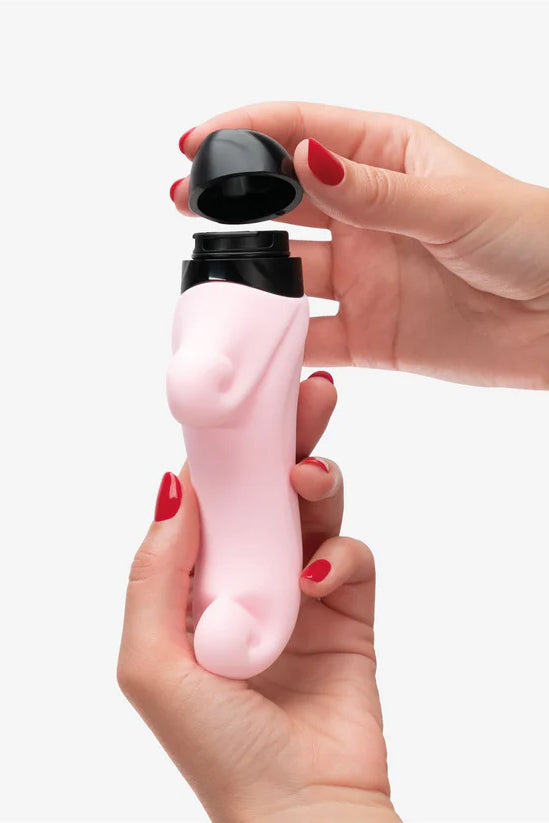 Ocean Rabbit Vibrator, Pink Rabbit Vibrator - AlicePrin.com