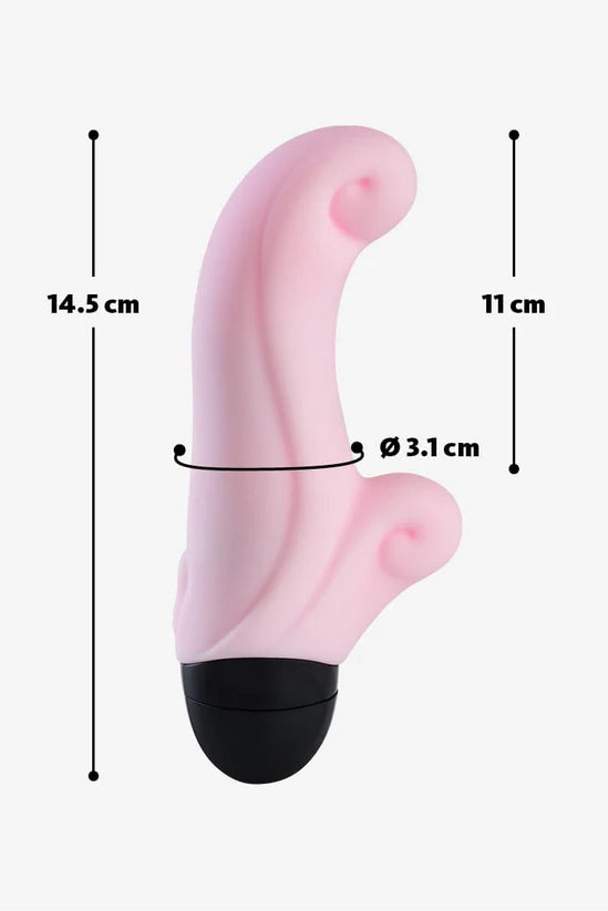 Ocean Rabbit Vibrator, Pink Rabbit Vibrator - AlicePrin.com