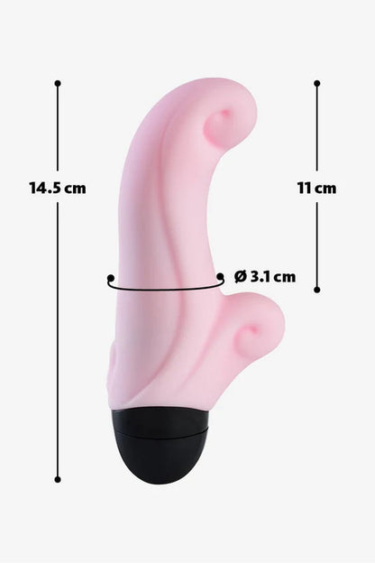 Ocean Rabbit Vibrator, Pink Rabbit Vibrator - AlicePrin.com