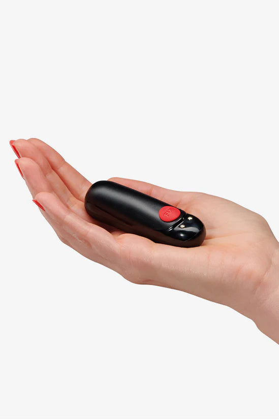 Massage Bullet Vibrator, Black Bullet Vibrator - AlicePrin.com