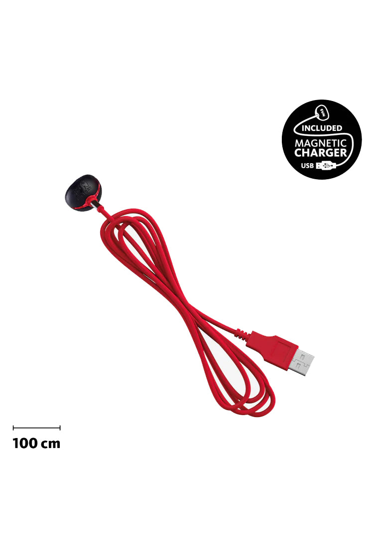 Volta Vibrator, Black Vibrator - AlicePrin.com