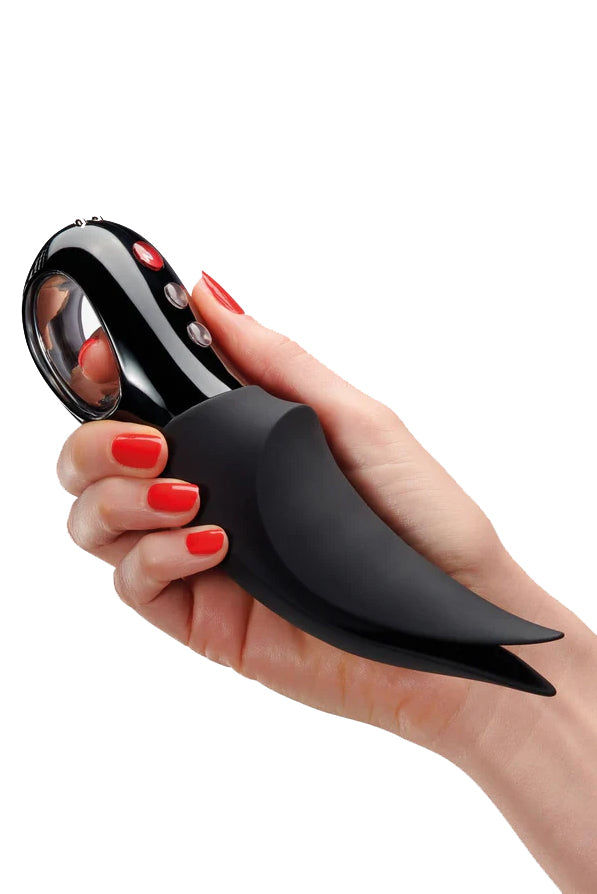 Volta Vibrator, Black Vibrator - AlicePrin.com